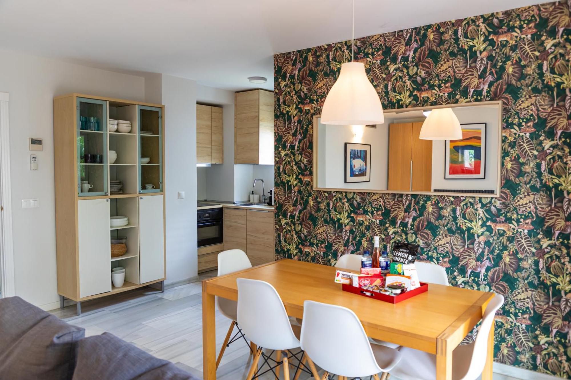 Ab Properties - Design Penthouse Marbella - Puerto Banus - Golden Mile - Pool And Tropical Garden View Exteriér fotografie